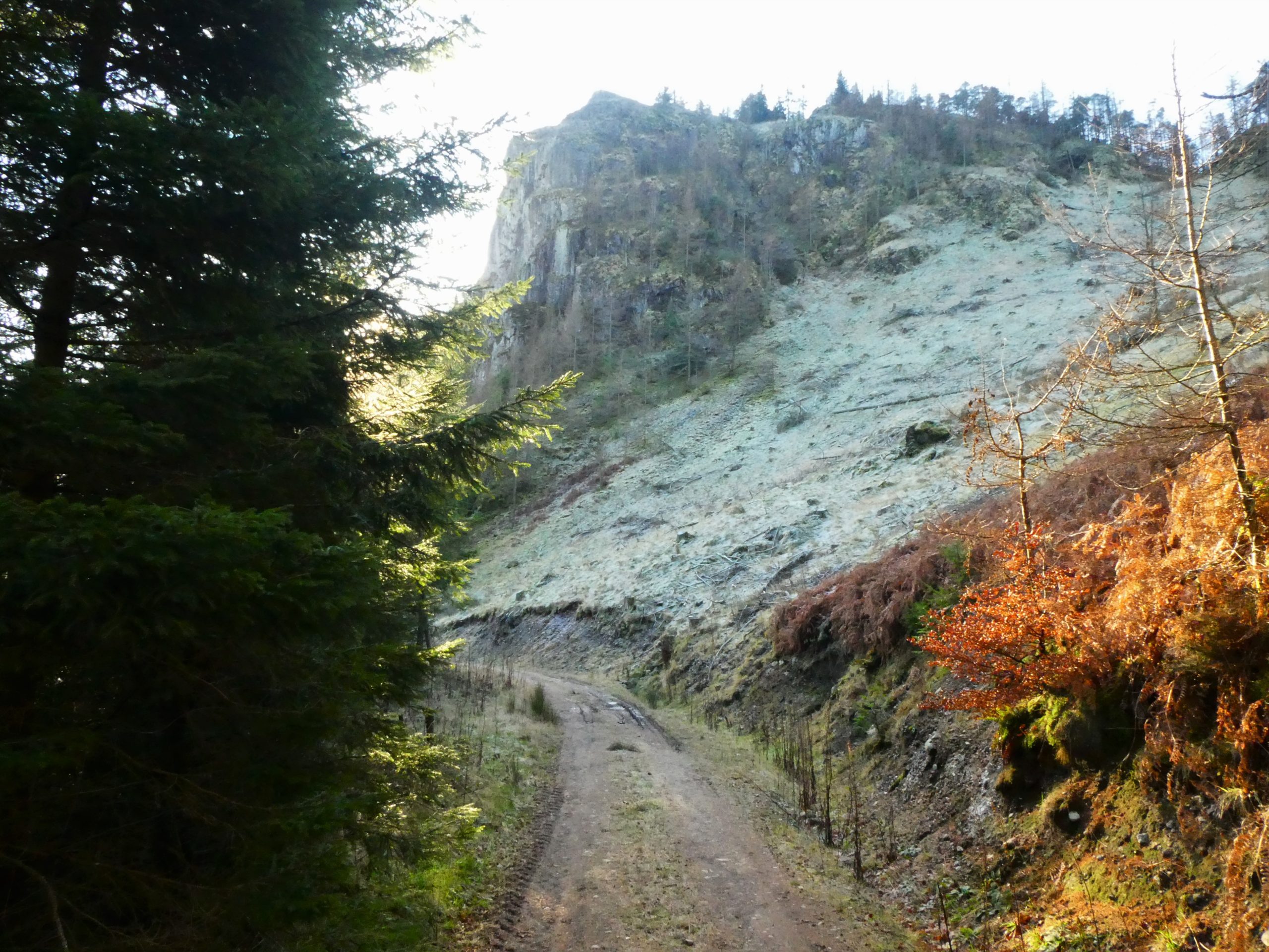 Raven Crag & Thirlmere | Lakeland Walking Tales